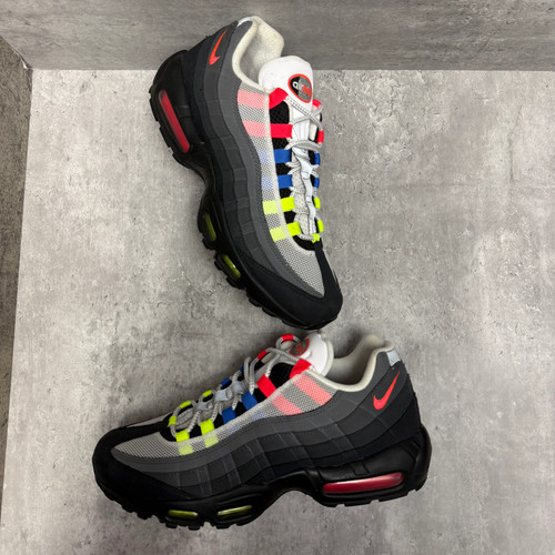 Nike airmax greedy uk - 3.0,