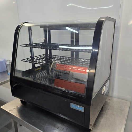 Food display fridge - fridge, countertop