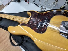 Yamaha Pulser Bass 600