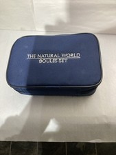 Boules Set of 6 Steel French 3