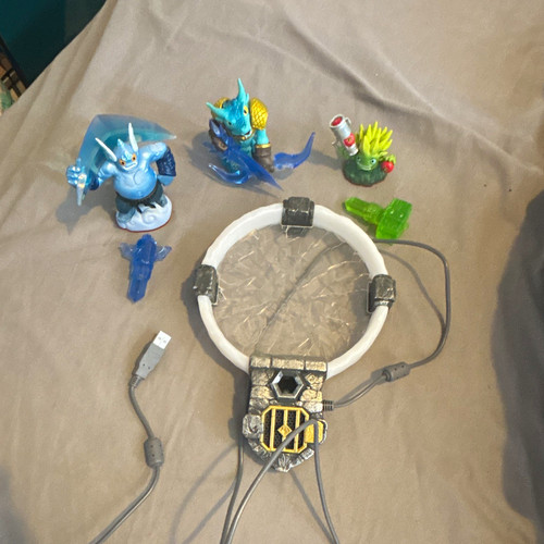 Skylanders trap team - skylanders,