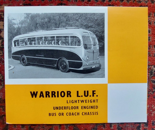 Vintage guy warrior f - warrior, l.u.f