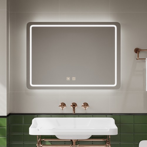 Touch sensor led bathroom - touch,