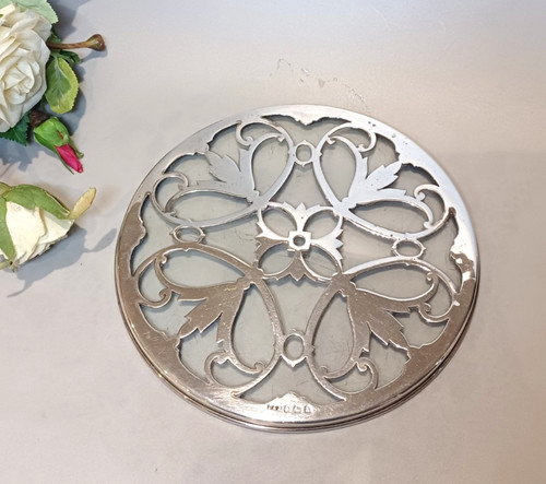 Antique sterling silver - sterling,