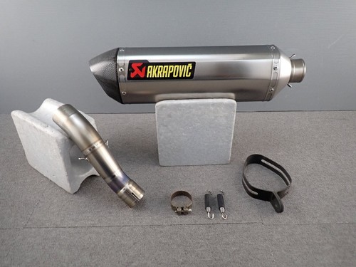 Akrapovic gsx r750 r600 - akrapovic, 08-10