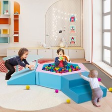 Indoor climb and crawl - climb,