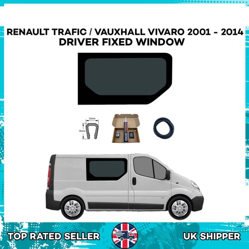 Vauxhall vivaro driver - vauxhall, 01-14