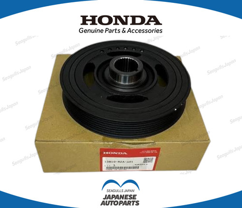 Honda genuine oem crankshaft - honda,