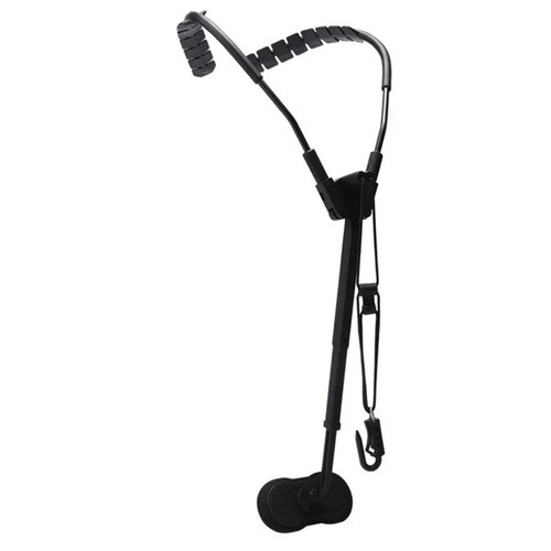 Saxophone shoulder harness - shoulder,
