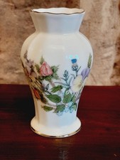 Aynsley Wild Tudor Small Vase