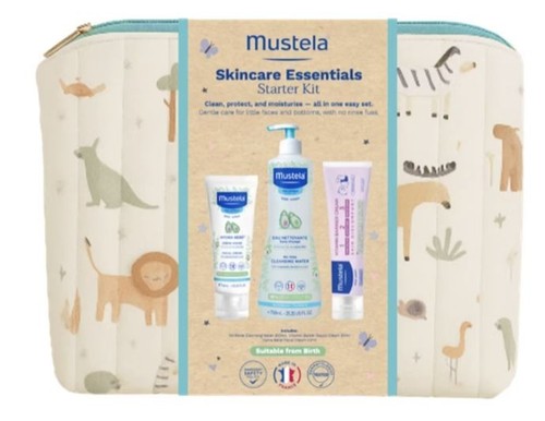 Mustela newborn baby skincare - newborn,