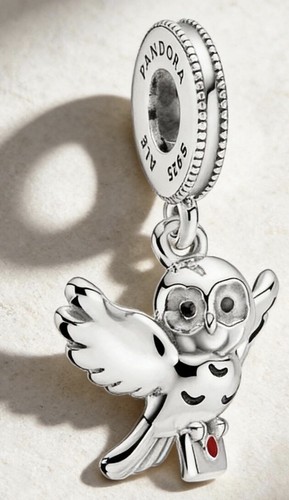 Pandora harry potter hedwig - pandora,