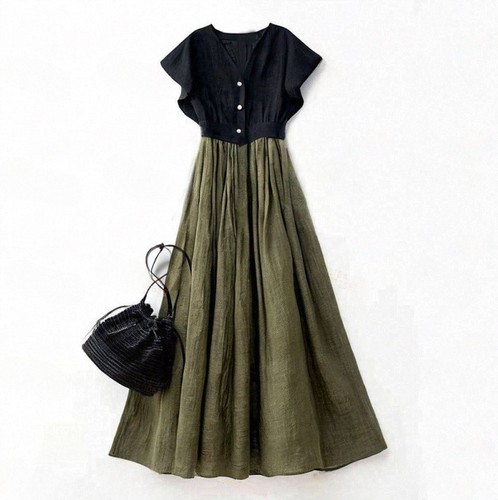 Elegant street fashion dress - elegant,