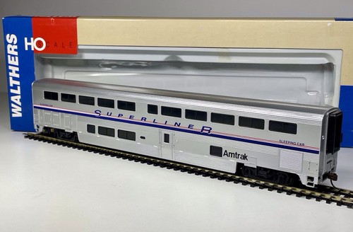 Walthers usa 932 6111 amtrak - usa, 932-6111