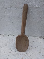 Vintage French Wooden Spoon