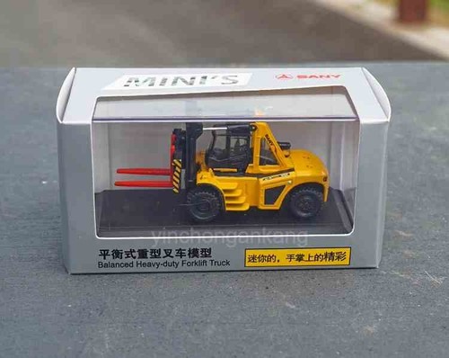 Sany mini balanced heavy duty - mini,