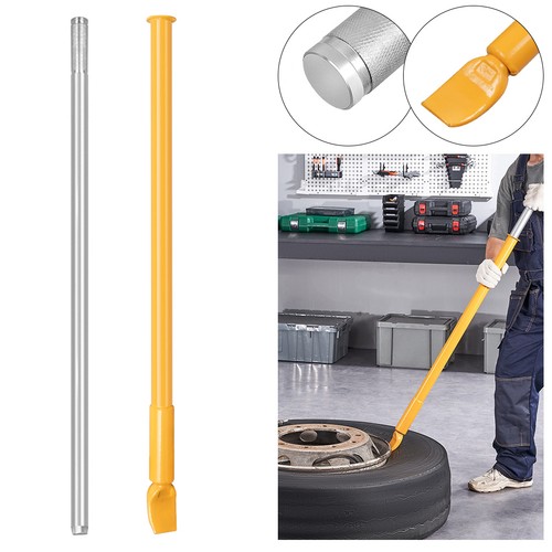 Tire slide hammer - hammer, bead