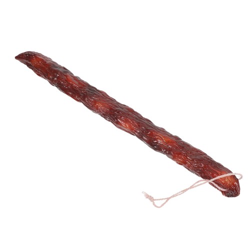 Artificial sausage prop - artificial,