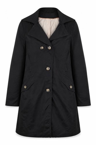Womens pea coat size 12 - womens, uk