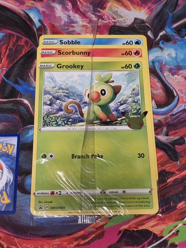 Pokemon galar starters jumbo - pokemon,