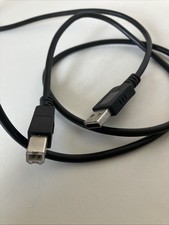 USB a to USB B Printer Cable 1m Good Condition