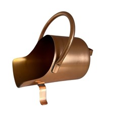 Copper Coal Scuttle Small Mini