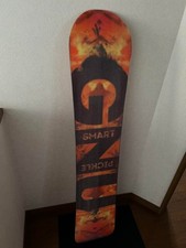 GNU Smart Ice Axe Snowboard Size 135cm