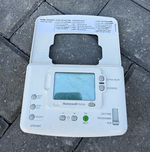 Honeywell home st9100c - honeywell,