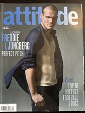 Attitude Gay Interest Magazine