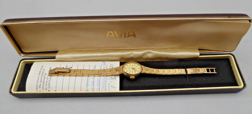 Ladies boxed vintage 1980 - (m),