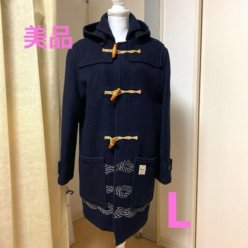 Gloverall men duffle coat - gloverall,