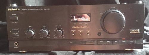 Technics x901 digital - technics,