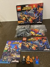 LEGO Marvel Spider-Man Ghost