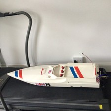 OMRA Class B Radio Controlled Boat