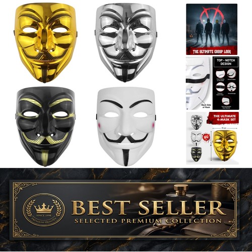 Anonymous halloween for - halloween, v