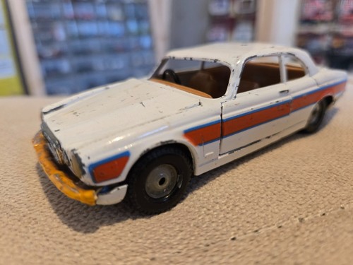 Corgi jaguar xj12c made - corgi,