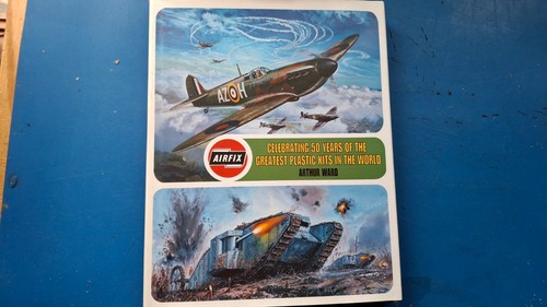 Airfix celebrating years - airfix, 50