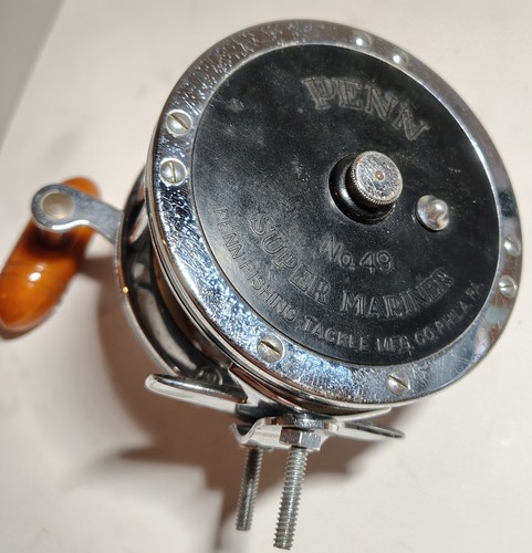 Penn 49 super mariner - penn,