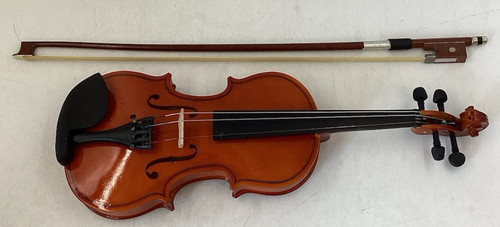 Violin with bow - 3/4,