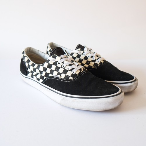Vans off the wall - the, era