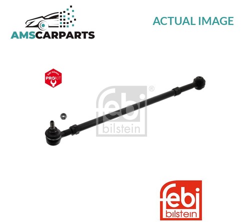 Tie rod axle joint - rod,