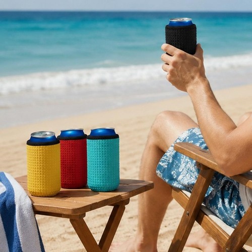 4pcs neoprene can - neoprene, cooler