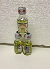 Six Flowers Oil is a Spiritual Oil for Favour, & Good Luck. 3x Bottles @ £19.90.