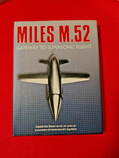 MILES M.52: GATEWAY TO