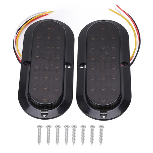 2pcs led trailer - d-2pcs, tail
