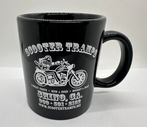 Scooter tramps harley parts - tramps,