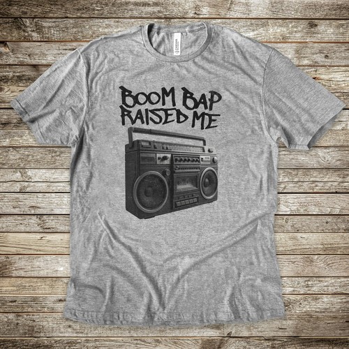 Boom bap raised - bap, me