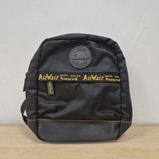 Dr Martens Groove Airwair Small Lightweight Nylon Travel Flight Backpack Bag #