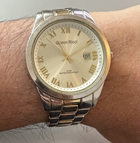 Gianni ricci silver - gianni,