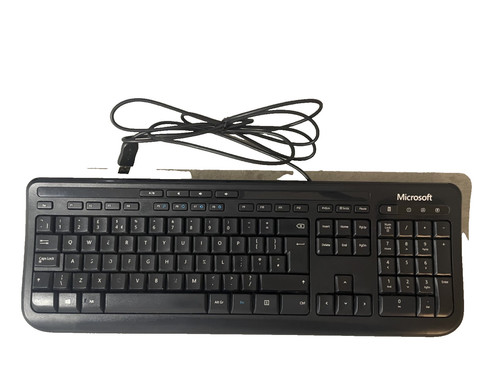 Usb wired keyboard - usb, full
